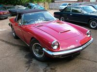 Marerati Mistral 4000cc